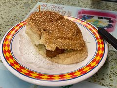 澳门猪扒包-新辉港式茶餐厅(北栅店)