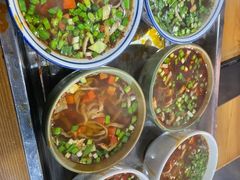 -陈仓老街美食天地