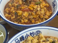 -清真馬峰小炒泡饃