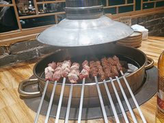 -筱果•梁山围炉烤肉(昌里路店)