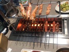 -丰茂烤串(钦州北路店)