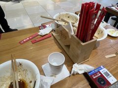 -华三爷拌面(上海光启城店)