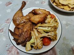 法式脆皮烤鸡-乐凯撒披萨(海岸城店)