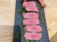 澳洲安格斯M3西冷牛排-一尺花园(安和花园店)