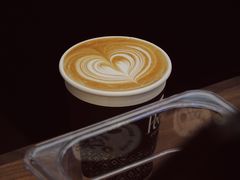 拿铁咖啡-Peet's Coffee皮爷咖啡(大学路店)