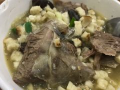 -刘信牛羊肉小炒泡馍(回民街店)