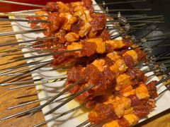 -悦屋老板娘的烤肉店(紫薇田园店)