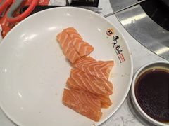 -集品鲜湾·蒸汽海鲜自助料理(青岛银座和谐广场店)