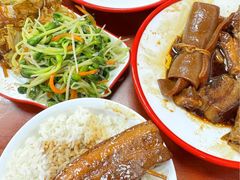 米饭浇汤-刘小忙把子肉(北园大街总店)