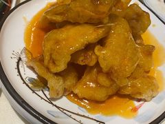 东北锅包肉-老边饺子馆(金源店)