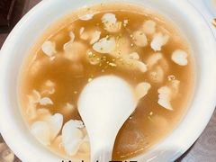 烩乌鱼蛋汤-泰丰楼(前门西大街店)