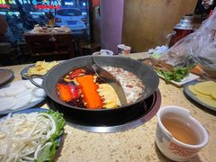 -重庆下半城老火锅(糖酒公司店)