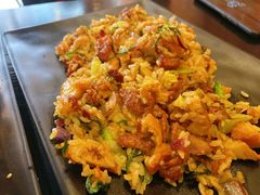 炒饭-老啪叽串炒饭(铁百店)
