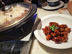 -绿茶餐厅(千岛湖银泰城店)