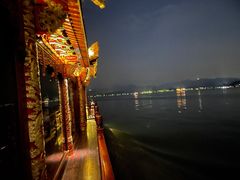 -西湖游船