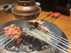 -炭窑水浒烤肉(汉阳鹦鹉巷子店)