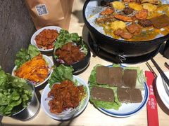 -么肆烤肉·中式自助·烤肉大排档(街道口季佳PAI店)