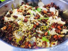 -清真·锦翔炝锅鱼(明德门店)