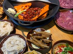 -阳阳老火锅(小南门店)