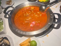 -名扬煮艺肥牛自助火锅(同和店)