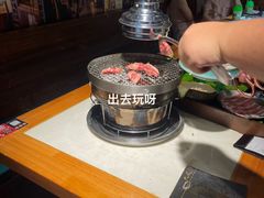 -久藏·横膈膜烧肉·酒场(江汉路店)