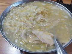 -闻道食府烙饼卷带鱼(原车耳营店原大觉寺店)