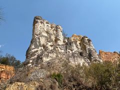 -彩色沙林风景区