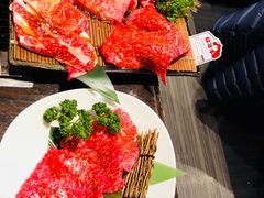 -俺的焼肉(銀座9丁目店)