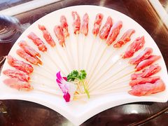 涮羊瓜条-南门涮肉(上海一店)