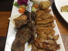 烤肉拼盘-TUK土耳其餐厅·下午茶(卢湾店)