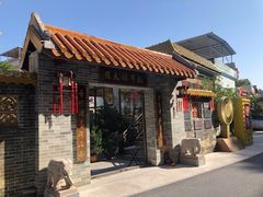-周大娘牛乳(旧寨古村总店)