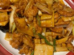 -粥六•新晋菜(柳巷店)