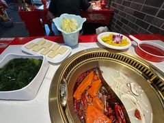 -欠火锅·水牛毛肚·团建聚餐·生日宴(何山路店)