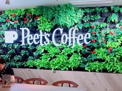 -Peet's Coffee皮爷咖啡(大学路店)