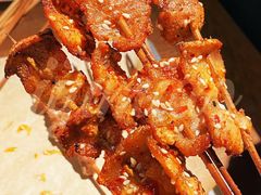 -新沙烧烤·炭烤鲜牛肉(新沙路店)
