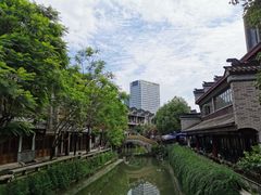 -龙潭水乡