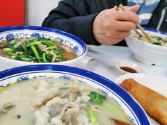 招牌黄鱼面-明呈黄鱼面馆(斜土路店)