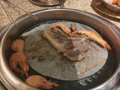 -姜胖胖首尔自助烤肉·蒸汽海鲜大排档(国瑞中心店)