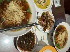 -老淮城·长鱼面(河下古镇店)