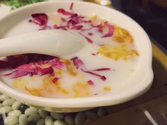 牛奶乳扇羹-尽善百年古院餐厅(王家老宅店)