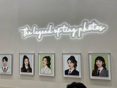 -天真蓝照相馆(五角场百联又一城店)