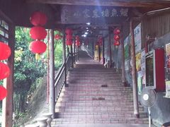 -鲤鱼塘农家山庄