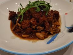 烤麸-上海老饭店(北京分店)
