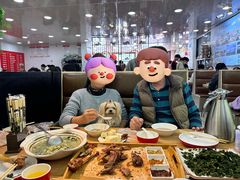 -老舅老蒙肉饼非遗店(一店)