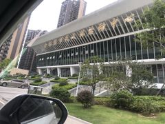 -金银湖市民文体活动中心恒温游泳馆