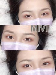 -MIVI半永久纹眉纹绣