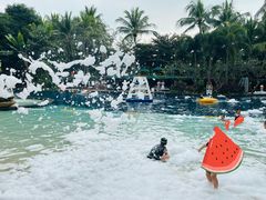 -三亚湾海居铂尔曼度假酒店