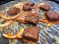 -么肆烤肉·中式自助·烤肉大排档(街道口季佳PAI店)