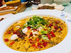 酸菜鱼-江南韵·无锡太湖文化体验餐厅(凤凰天街店)