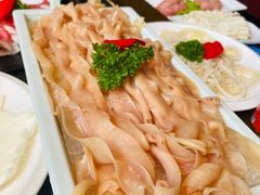 -重庆德庄火锅(体育中心店)
